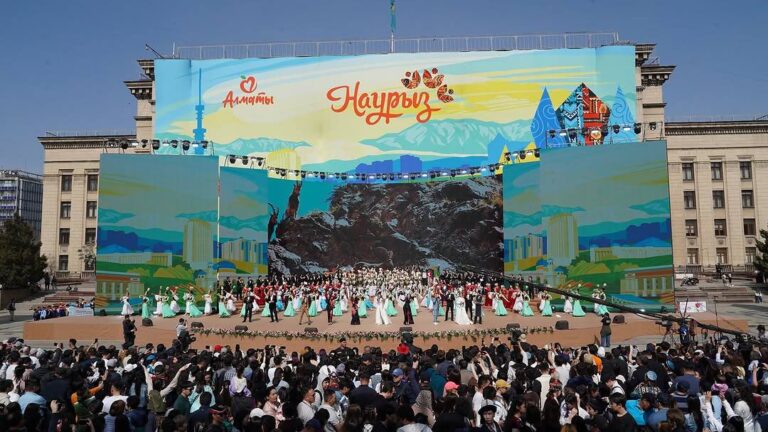 “Алматы – наурыз құшағында”.