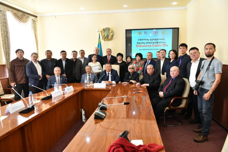 ҰЛТТЫҚ ҚҰНДЫЛЫҚТАРДЫ НАСИХАТТАУ – АҚ ЖАЙЫҚ ӨҢІРІНДЕ!