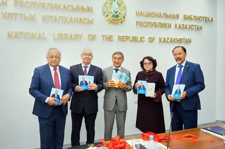 «Ғазалғұмыр»: Әділғазы Қайырбековке 70 жас