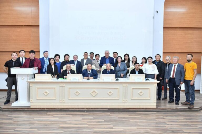 Ұлттық рухқа бағытталған экспедиция Ақтөбе төрінде жалғасты