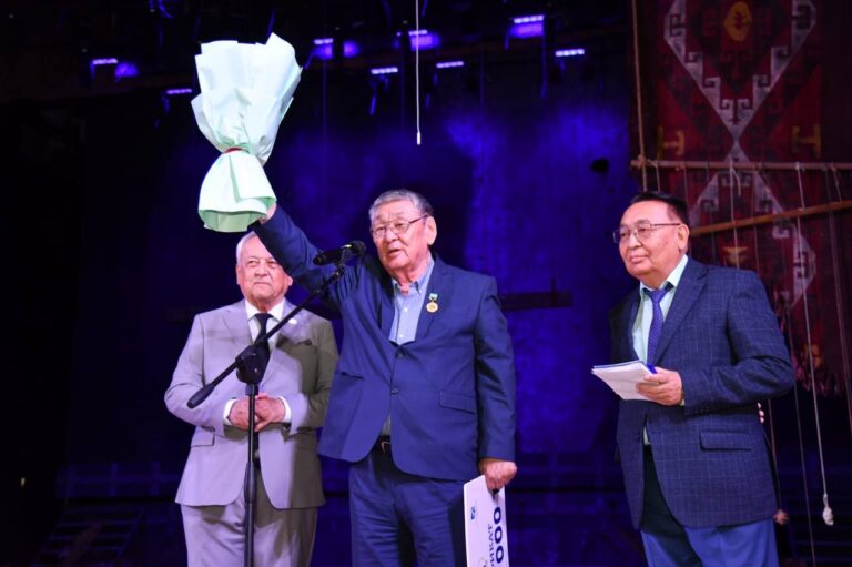 Махамбет мұрасы – мәңгілік: Атырауда Махамбет сыйлығы салтанатты түрде табысталды