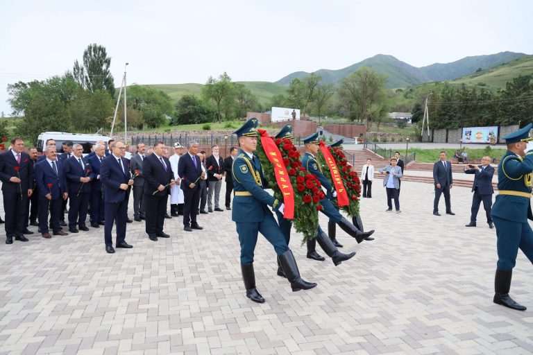 «ШЫҢҒЫС АЙТМАТОВ – ТҮРКІ ӘЛЕМІНІҢ БОЛАШАҒЫ»