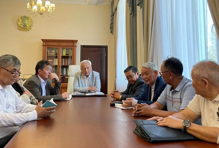 ҚАЗІРГІ ПРОЗА КЕҢІСТІГІНДЕГІ ЖАҢА ІЗДЕНІС