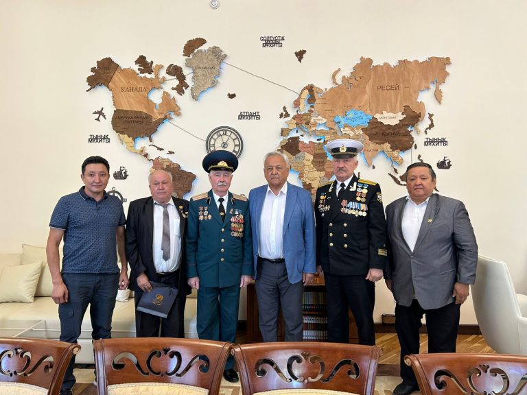 Қазақстан мен Чувашия арасындағы әдеби-мәдени ынтымақтастықты нығайту мәселелері талқыланды