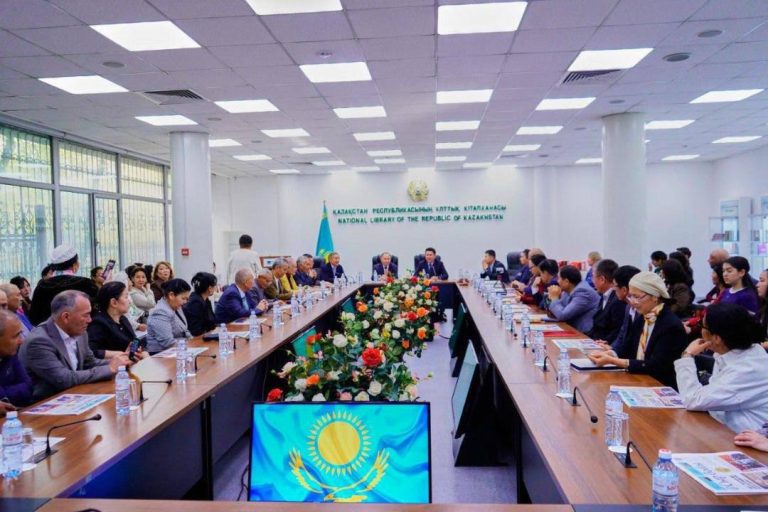 «Қоңыратбаевтар әлемі» халықаралық ғылыми-тәжірибелік конференциясы өтті