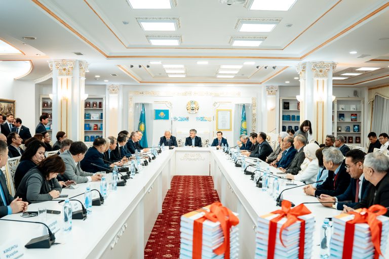 Астанада «Жас әдебиеттің көкжиегі» атты Қазақстан Жазушылар одағының жыл қорытындысы өтті