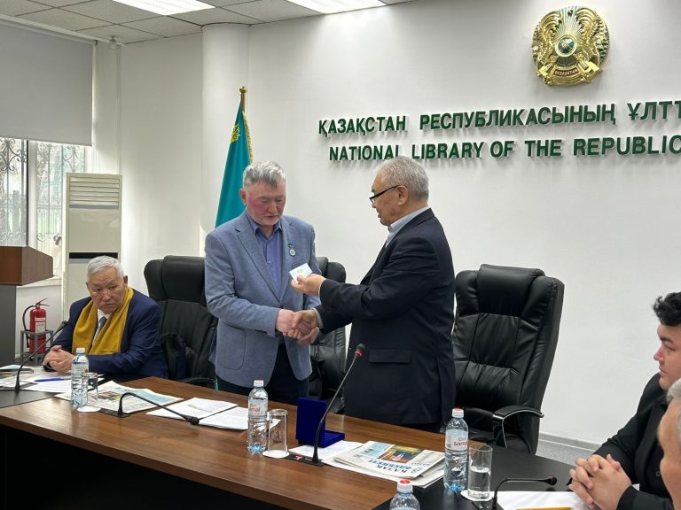 Тоқаш Бердияровтың 100 жылдығына арналған еске алу кеші өтті