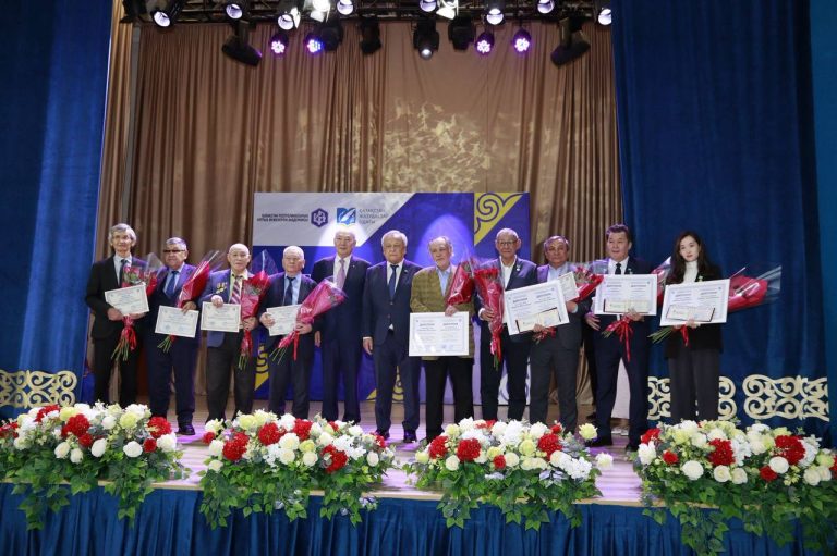 Еңбек адамы ұлықталған күн