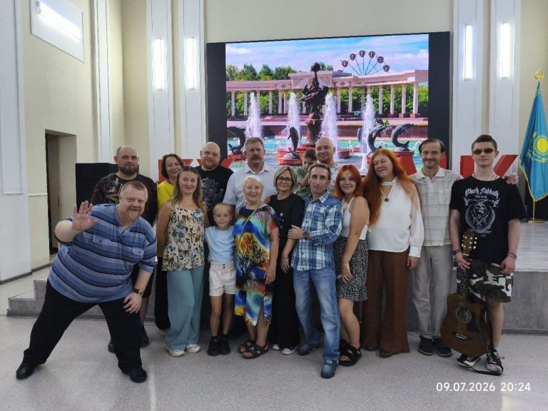 В СТИХАХ И В МУЗЫКЕ, И В СЕРДЦЕ